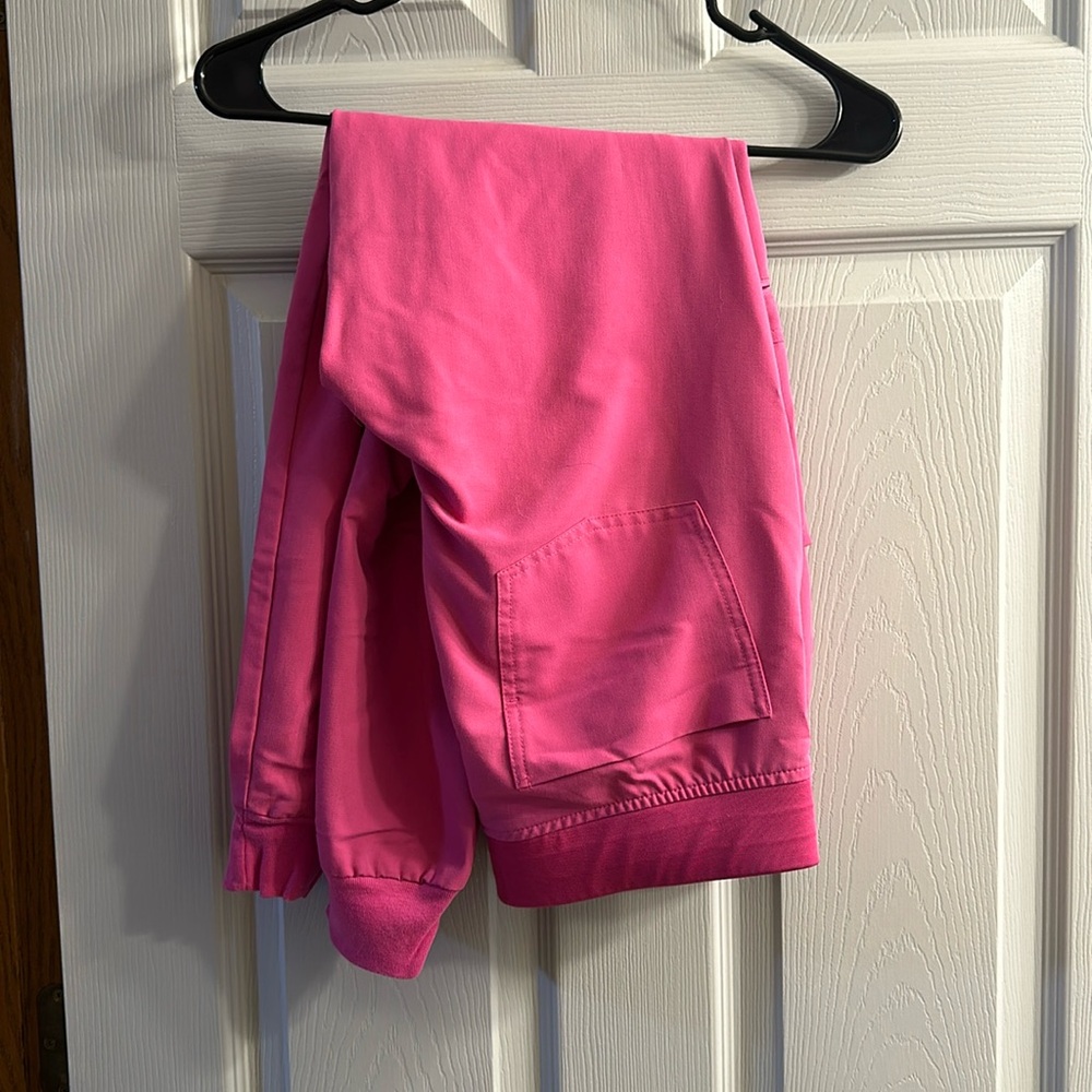 Electric Orchid Zamora Figs Scrub Bottoms